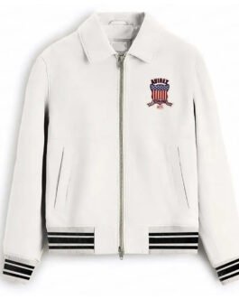 Avirex Lil Durk Leather Jacket