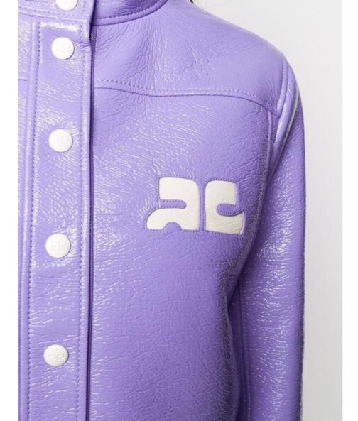 Lily Collins Emily in Paris Season 02 Jacket - Image 6
