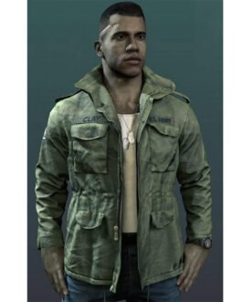 Lincoln Clay Mafia III Jacket