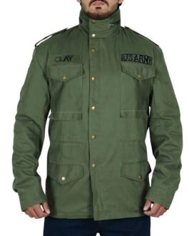 Lincoln Clay Mafia III Jacket