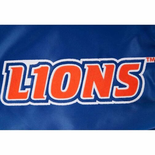 Lincoln University Homecoming Rib Satin Jacket - Image 6