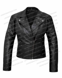 Tracy Perez Section 8 Leather Jacket