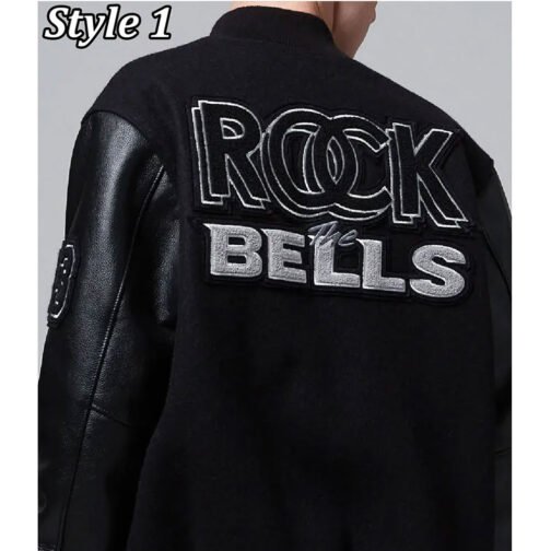 Rock The Bells LL Cool J Varsity Jacket - Image 9