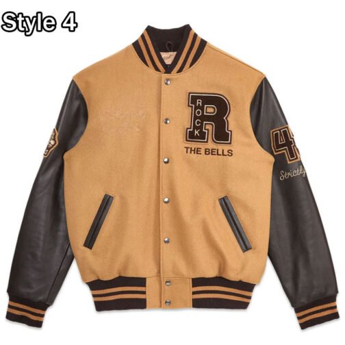Rock The Bells LL Cool J Varsity Jacket - Image 8