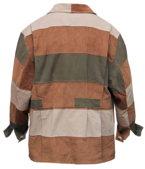 Hunter S. Thompson Loathing Field Cotton Jacket - Image 4