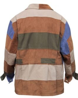 Hunter S. Thompson Loathing Field Cotton Jacket