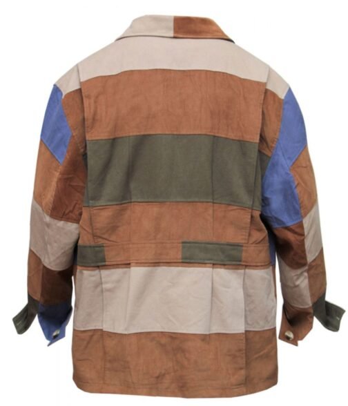 Hunter S. Thompson Loathing Field Cotton Jacket - Image 2