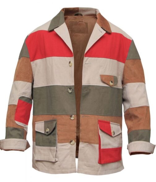 Hunter S. Thompson Loathing Field Cotton Jacket - Image 3