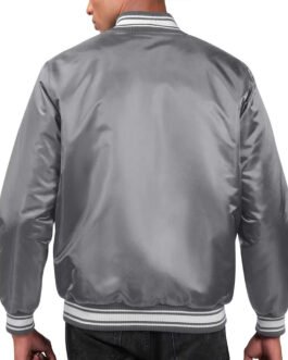 Locker Room Cleveland Browns Charcoal Jacket
