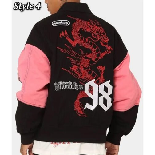 Loiter Motor Sport Jacket - Image 9