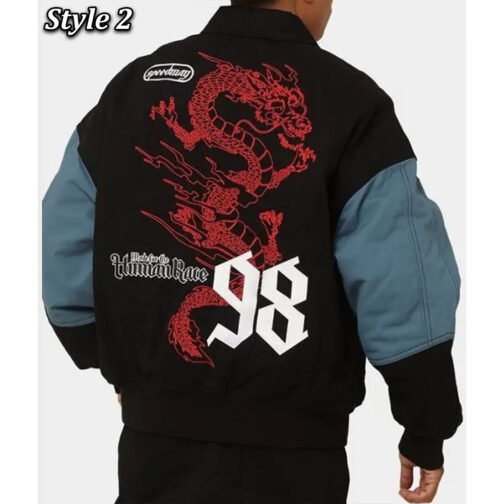 Loiter Motor Sport Jacket - Image 13