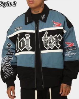 Loiter Motor Sport Jacket