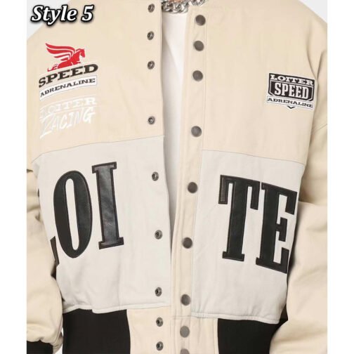 Loiter Motor Sport Jacket - Image 23