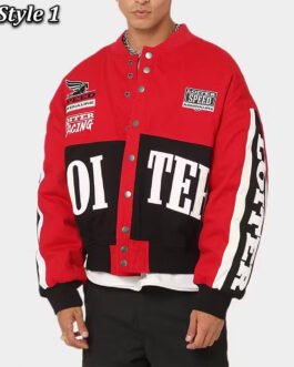 Loiter Motor Sport Jacket