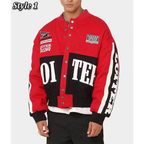 Loiter Motor Sport Jacket