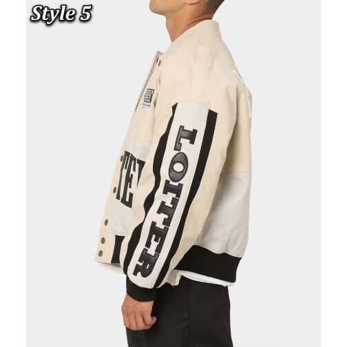 Loiter Motor Sport Jacket - Image 19