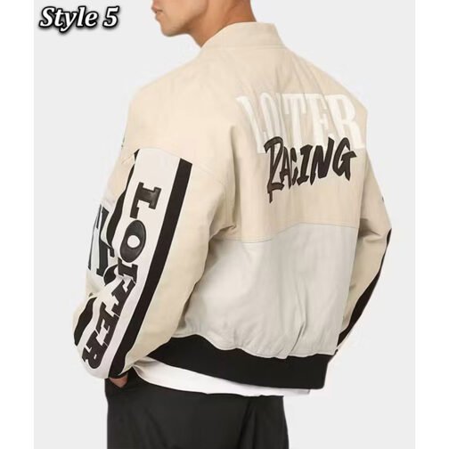 Loiter Motor Sport Jacket - Image 21
