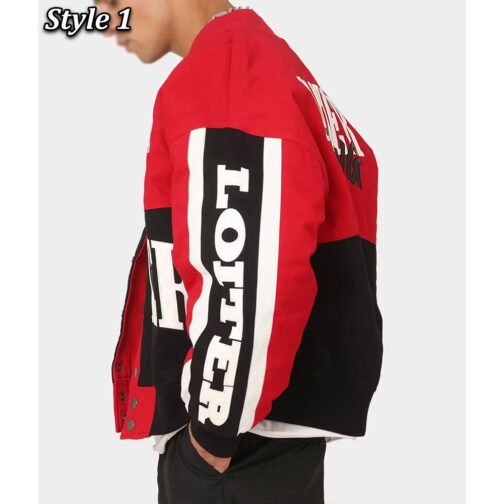 Loiter Motor Sport Jacket - Image 17