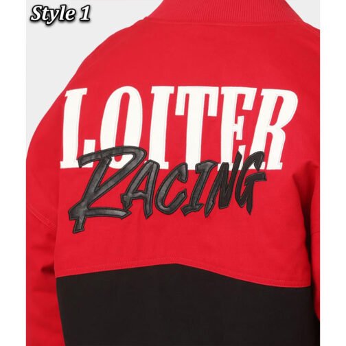 Loiter Motor Sport Jacket - Image 24