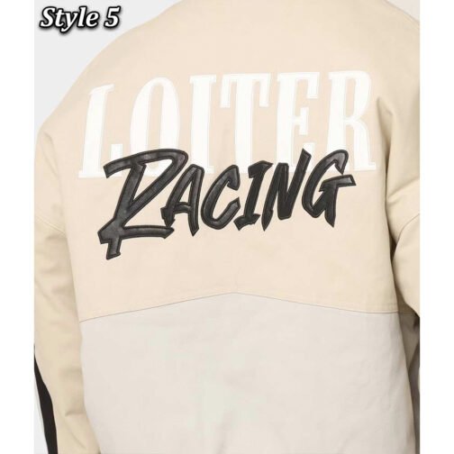 Loiter Motor Sport Jacket - Image 25