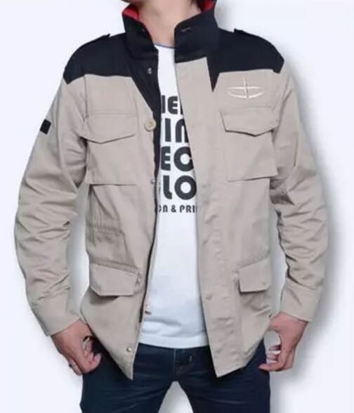 Londo Bell The Gundam Cotton Jacket - Image 3