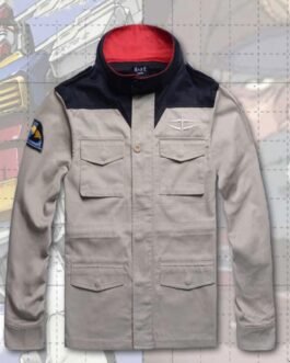 Londo Bell The Gundam Cotton Jacket