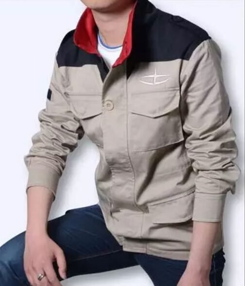 Londo Bell The Gundam Cotton Jacket - Image 4