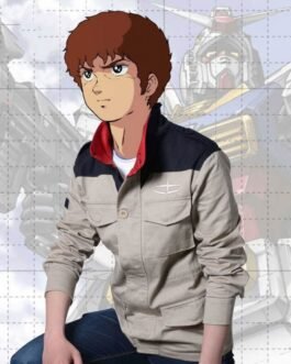 Londo Bell The Gundam Cotton Jacket