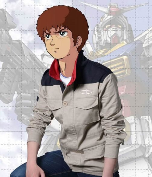 Londo Bell The Gundam Cotton Jacket - Image 2