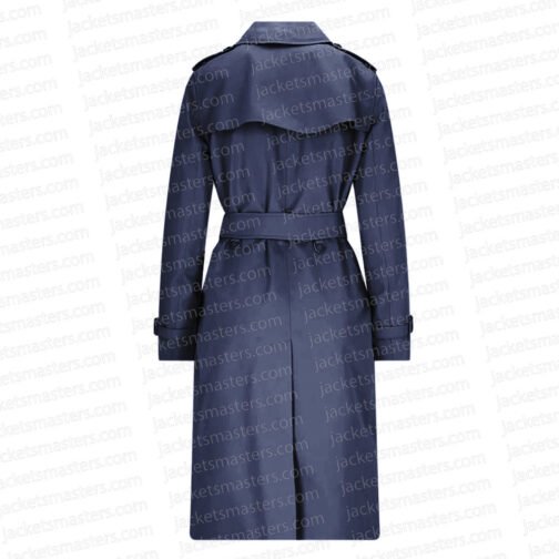 Longing Daniel Trench Coat - Image 3