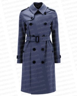 Longing Daniel Trench Coat