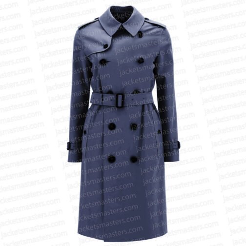 Longing Daniel Trench Coat