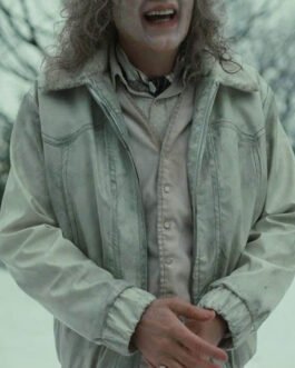 Longlegs Nicolas Cage Jacket