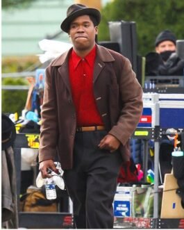 Javon Anderson No Sudden Move Coat