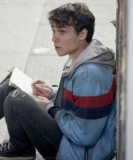 Deadly Class Benjamin Wadsworth Jacket with Hood - Image 7