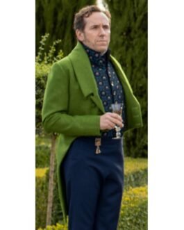 Bridgerton Ben Miller Tailcoat