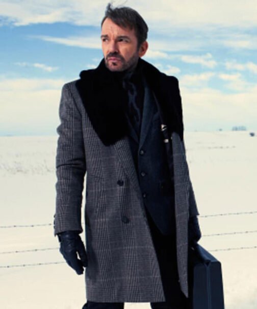 Fargo Billy Bob Thornton Coat - Image 6