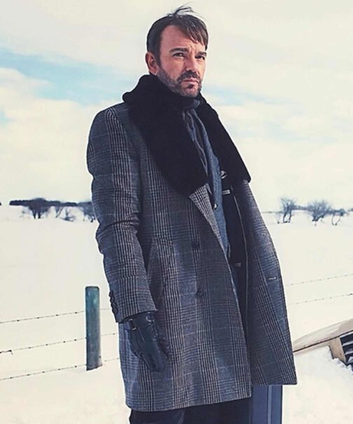Fargo Billy Bob Thornton Coat - Image 4