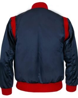 1961 LA Angels Blue Jacket