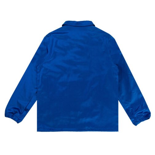 Los Angeles Angels (PCL) Royal Satin Windbreaker - Image 2