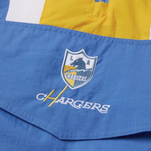LA Chargers Pullover Jacket - Image 3