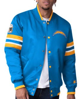 Scout I Los Angeles Chargers Jacket