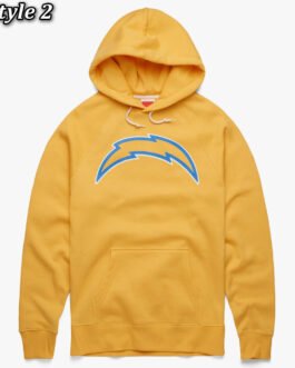 Los Angeles Chargers Pullover Hoodie