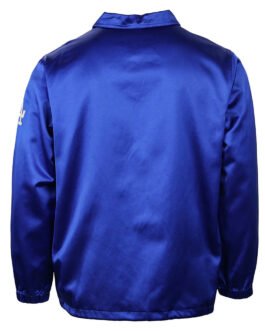 LA Dodgers 1962 Blue Satin Windbreaker