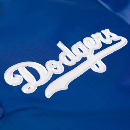 Los Angeles Dodgers 42 Jacket - Image 3