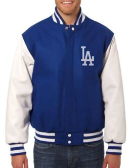 Los Angeles Dodgers Varsity Jacket