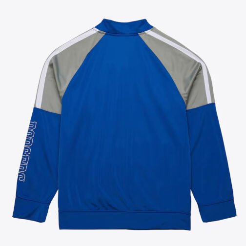 LA Dodgers Color Blocked Full-Zip Track Jacket - Image 2