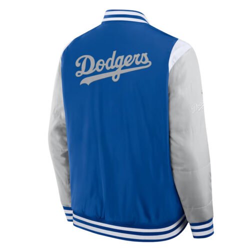 Elements Elite LA Dodgers Royal Jacket - Image 2