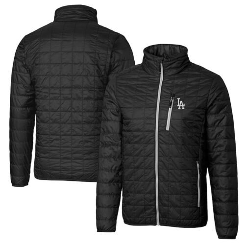 Puffer LA Dodgers Full-Zip Jacket - Image 9