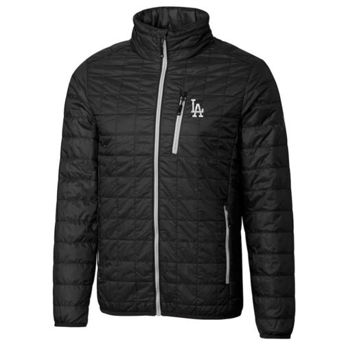 Puffer LA Dodgers Full-Zip Jacket - Image 3